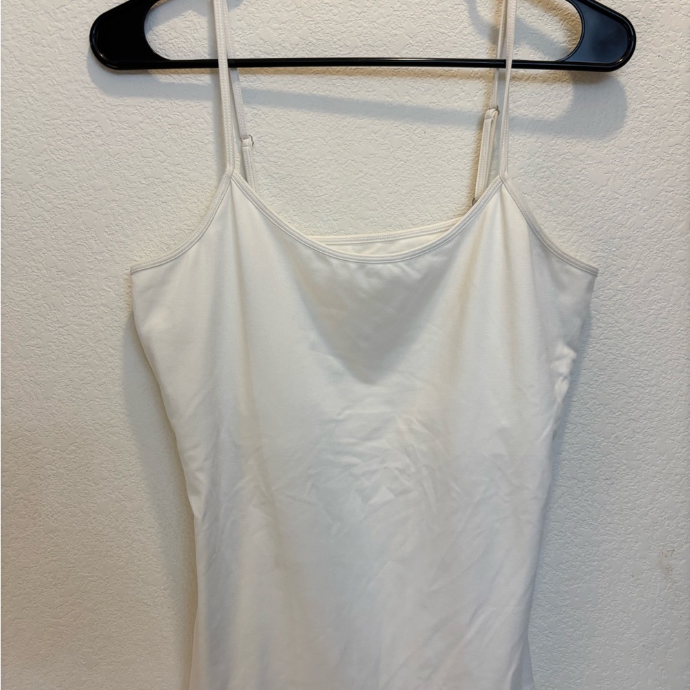 White House black market Spaghetti Strap Tank Top